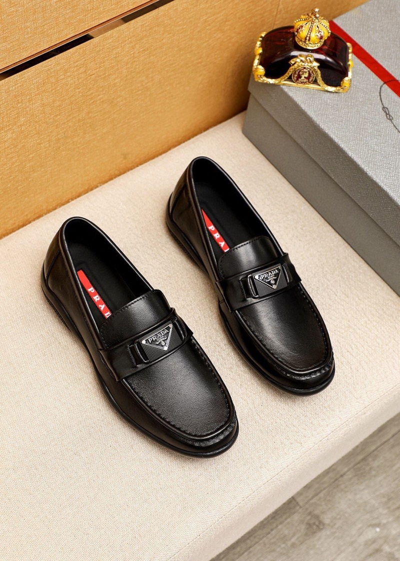 Prada Leather Shoes